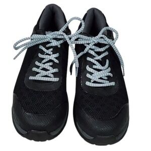 Timberland PRO‎ Lightweight Black Athletic Work Shoes Comfortable Composite Sz 7
